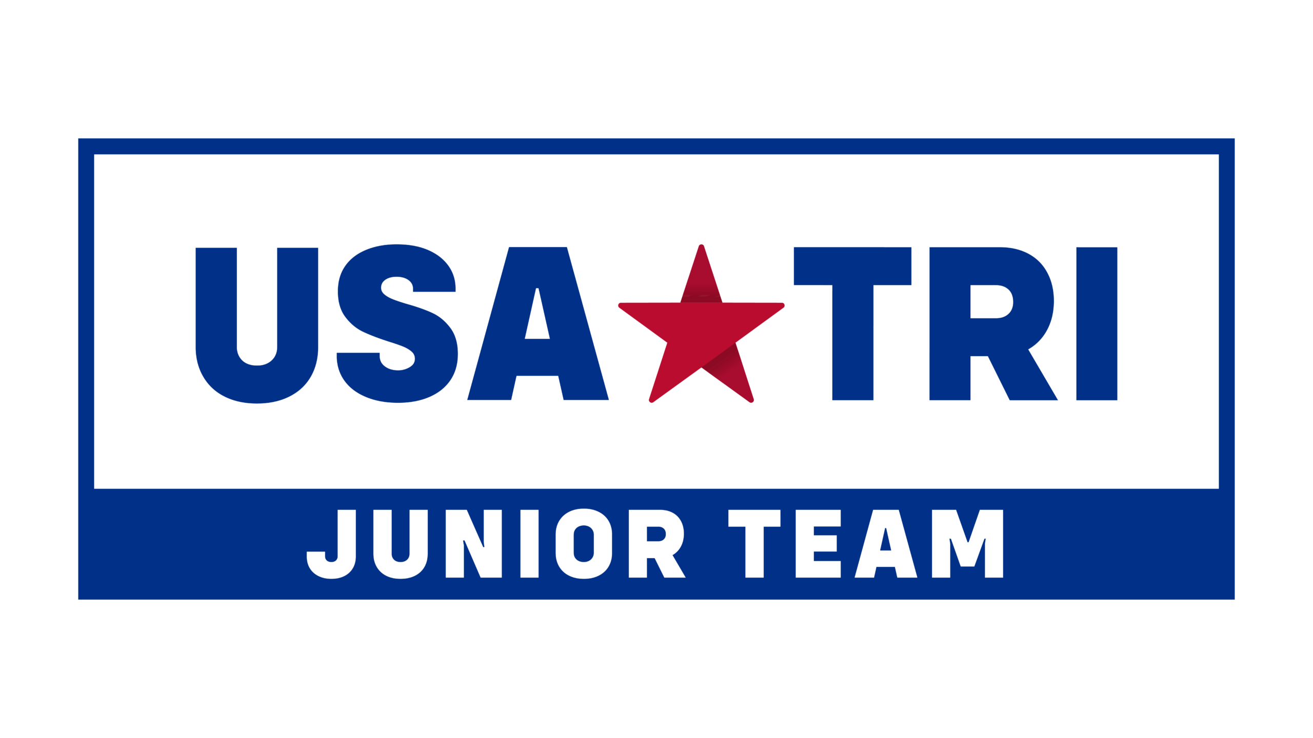 USA TRI Junior Team logo